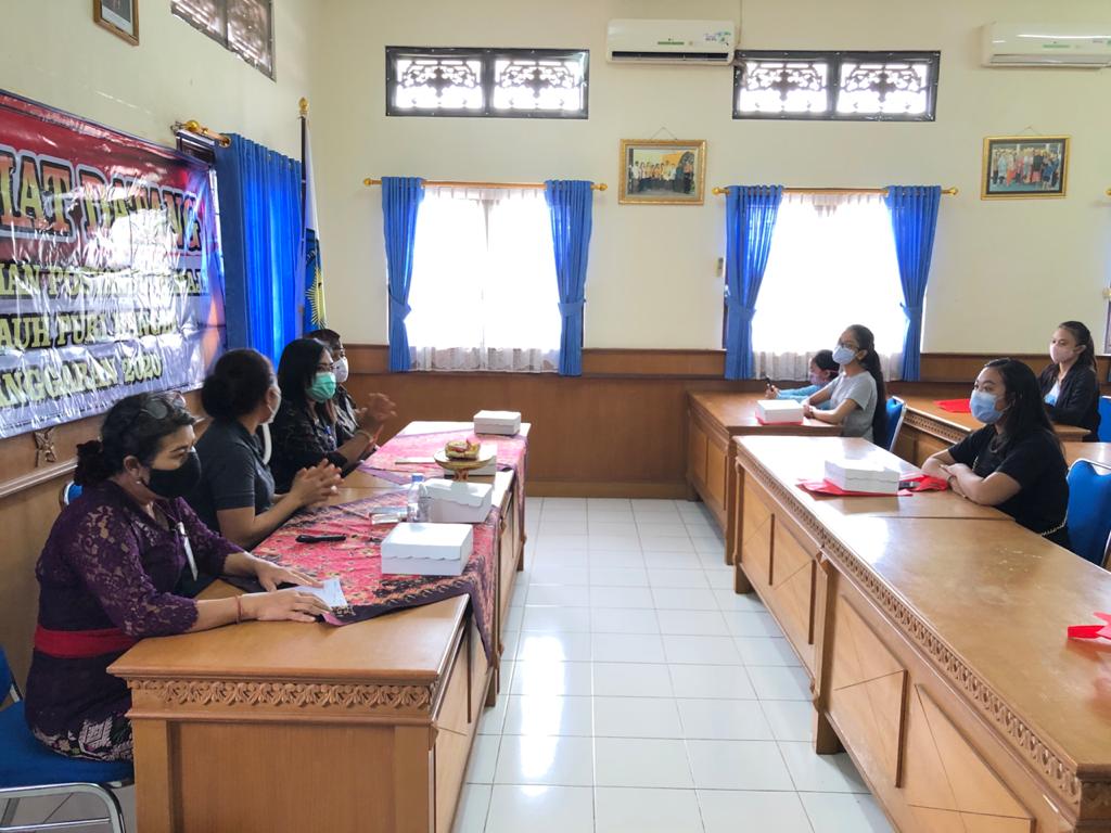 PELATIHAN POSYANDU REMAJA