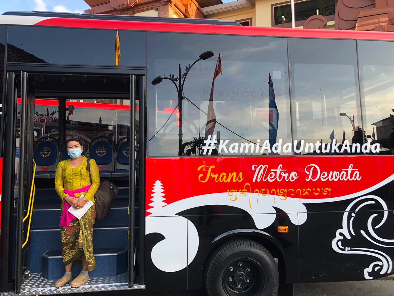 ACARA PERESMIAN TRANS METRO DEWATA