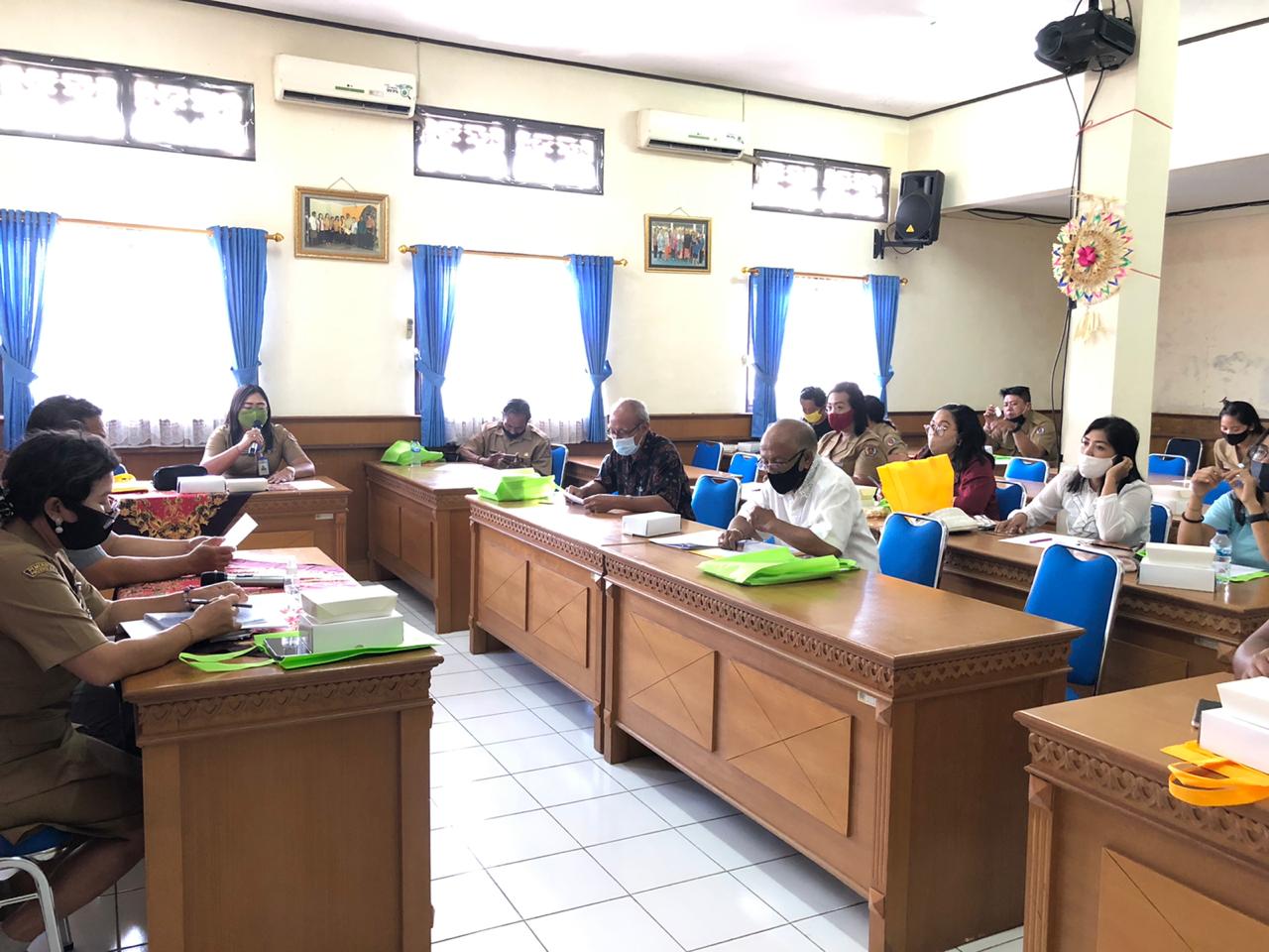 BIMTEK PEMBUATAN PROPOSAL DAN RAB