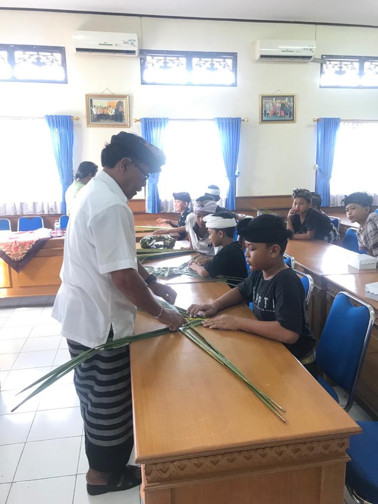 Pembinaan Membuat Kise