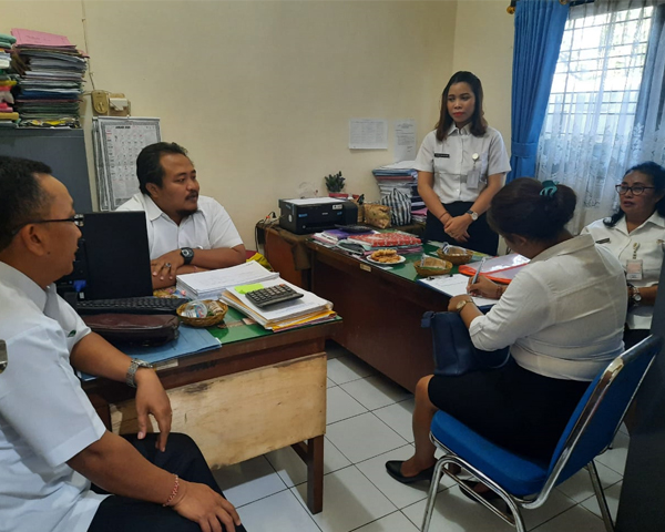 Monev DPMD Mengenai PAD