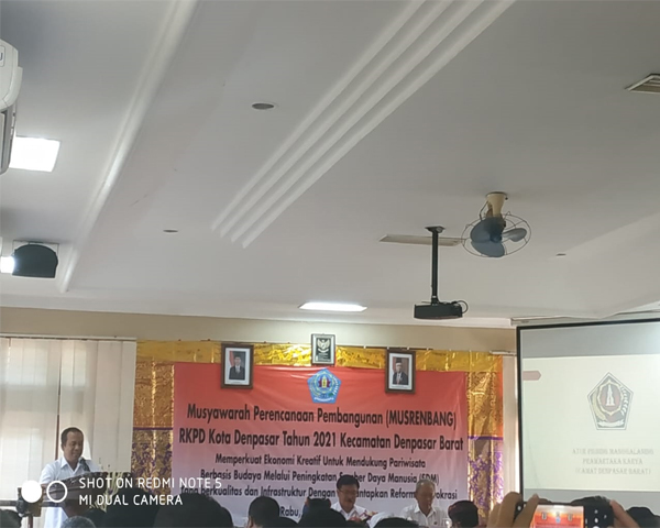 Kegiatan MUSRENBANGCAM