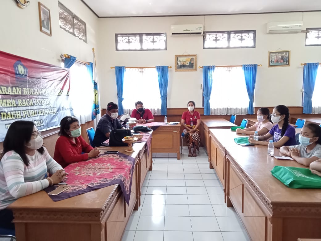 RAPAT RUTIN BULAN JUNI TAHUN 2021