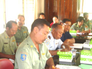 PASCA BANJIR, WALIKOTA INSTRUKSIKAN PNS KERJABAKTI