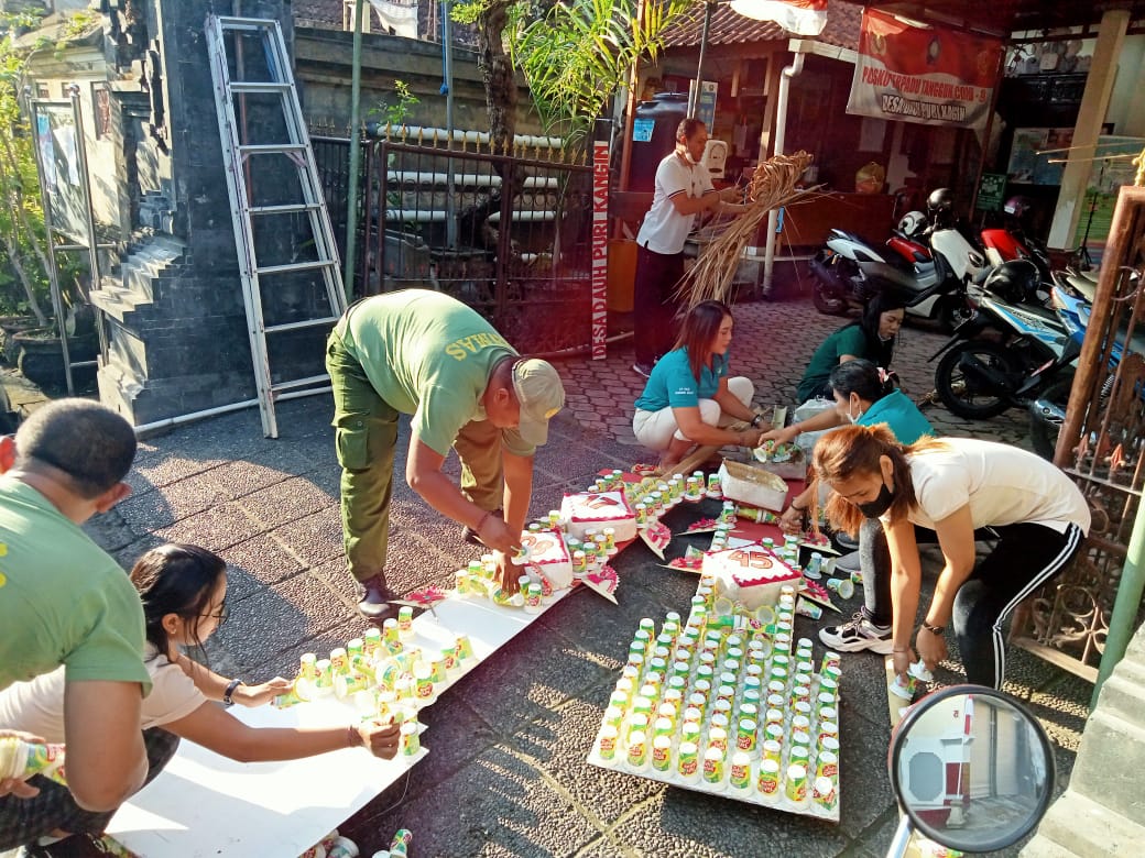 Kegiatan Jumat Bersih