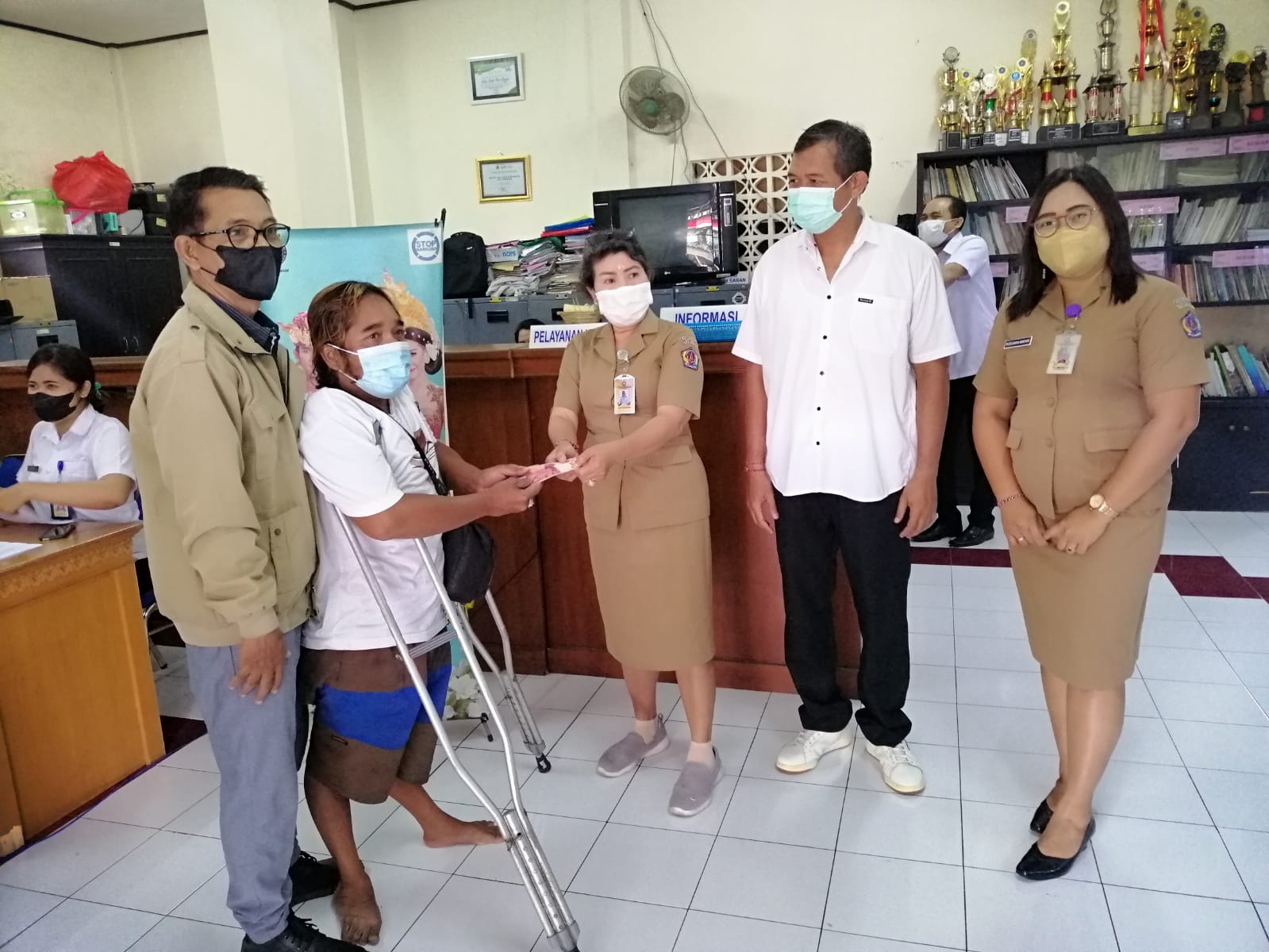 BLT DD TAHAP 9