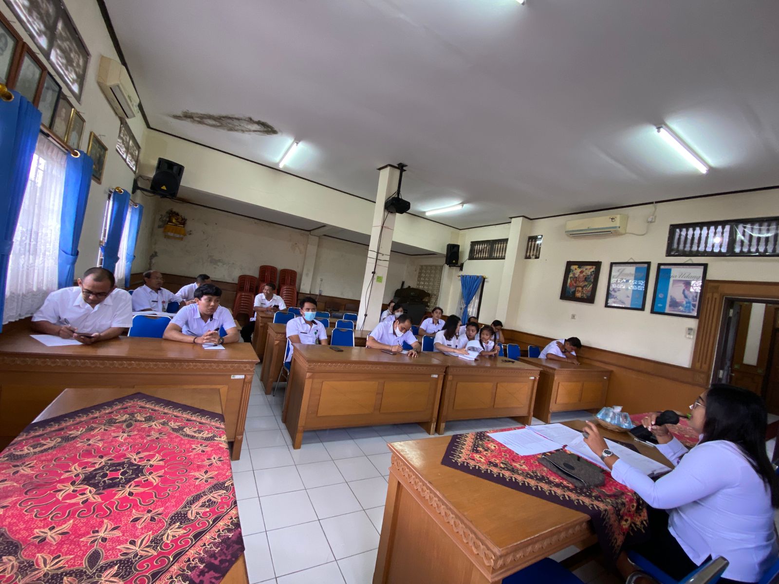 Kegiatan Rapat Rutin