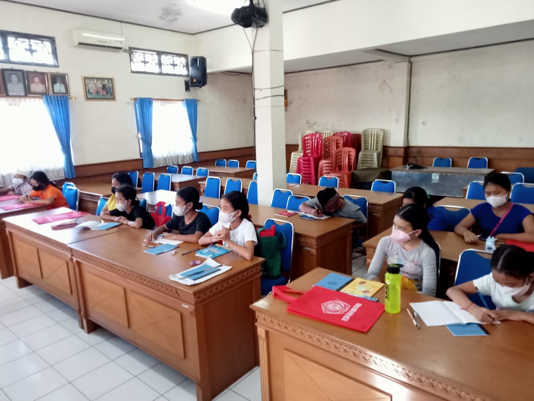 KEGIATAN KELOMPOK BELAJAR