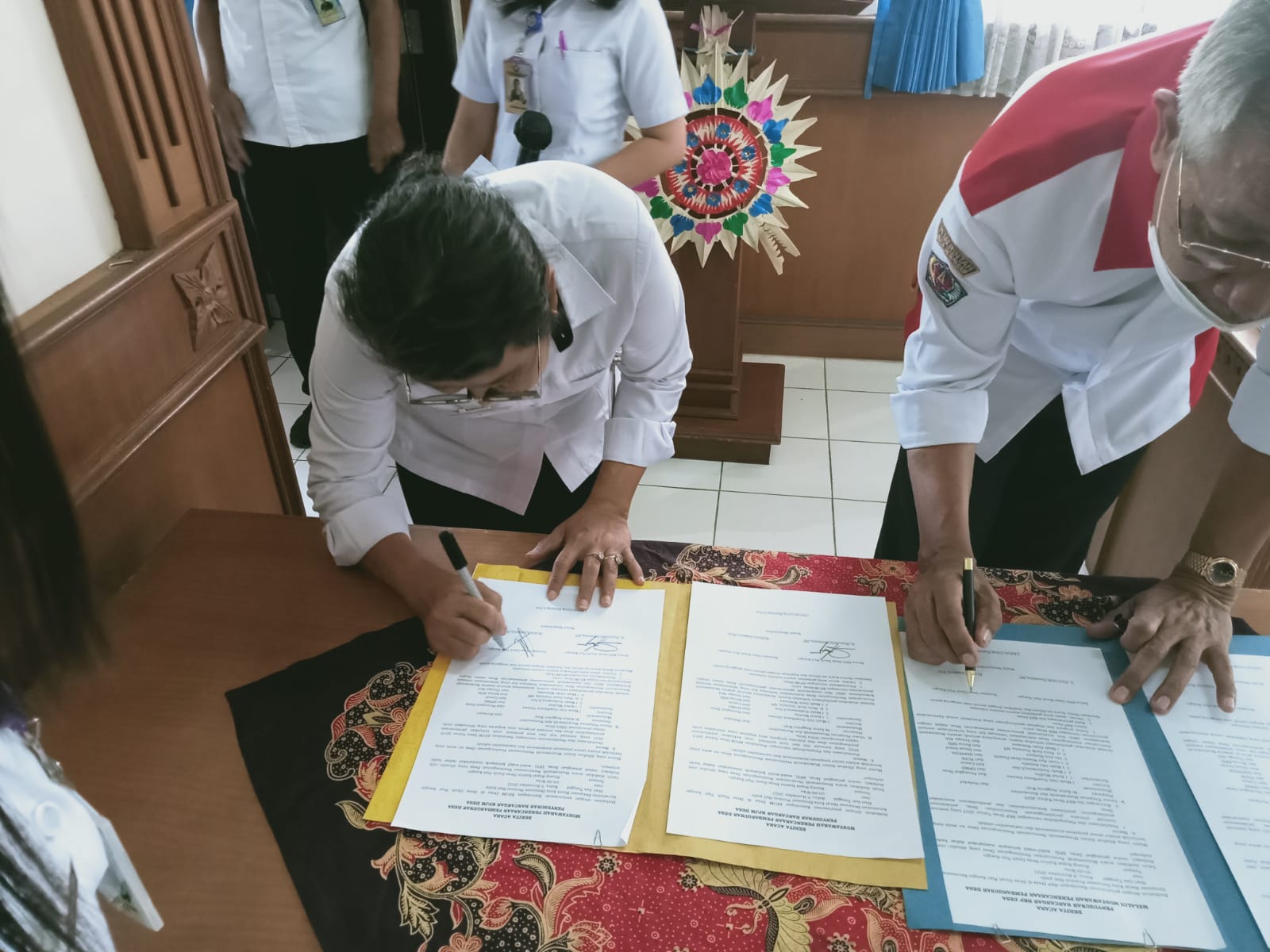 Kegiatan Musrenbangdes