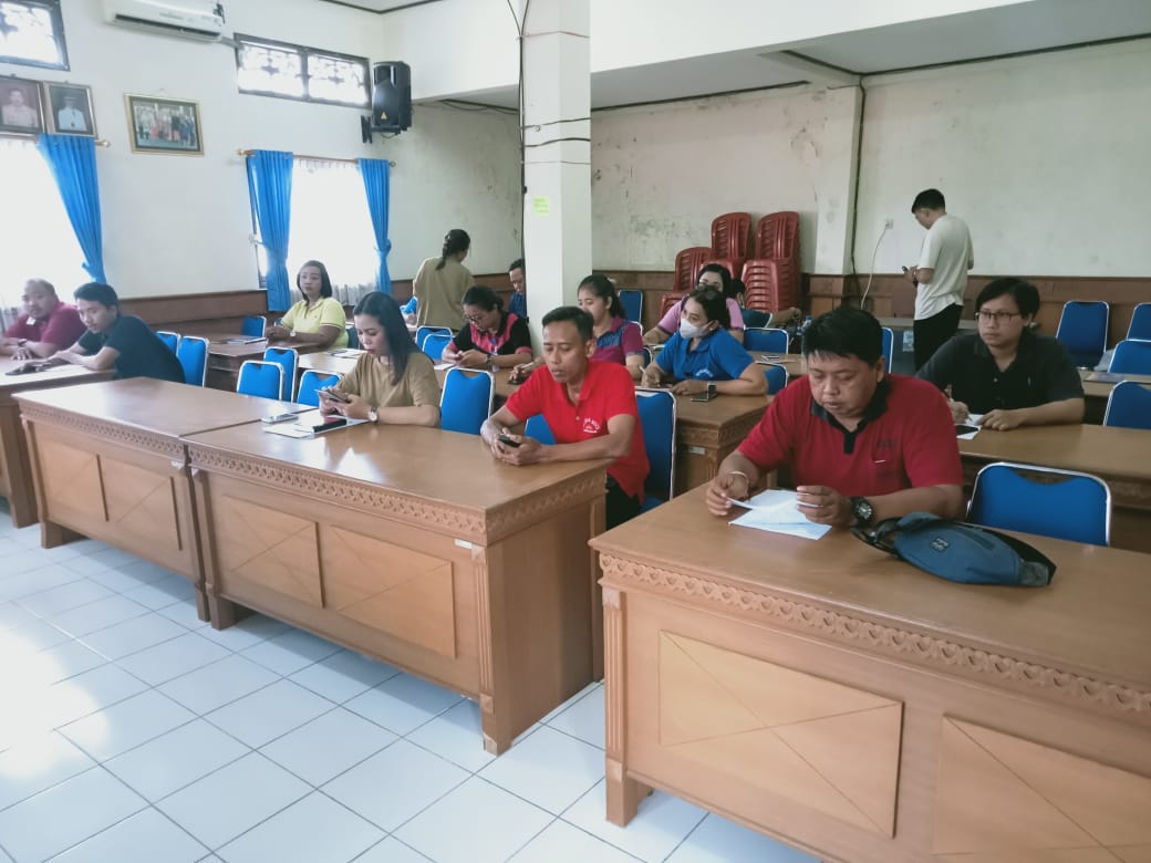 Kegiatan Rapat Rutin