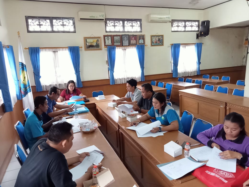 Kegiatan Rapat  RKP