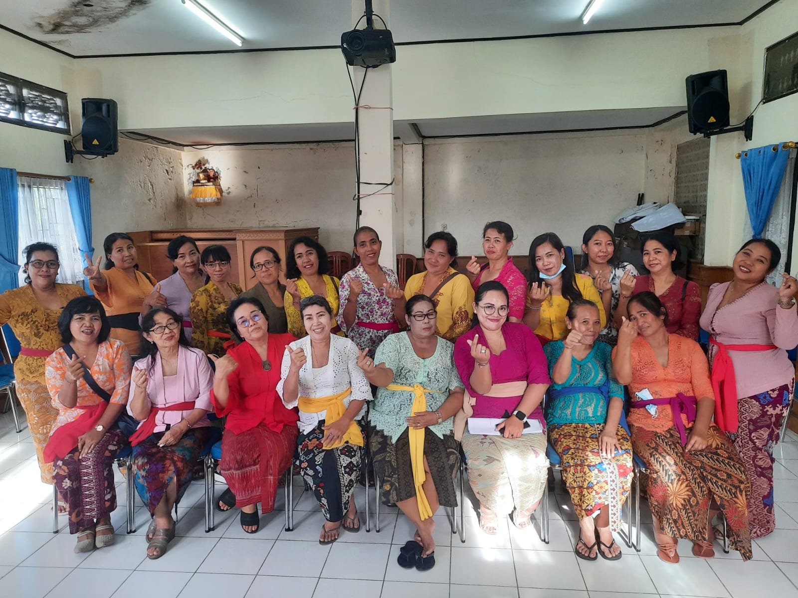 Kegiatan Sekolah Kapal Perempuan