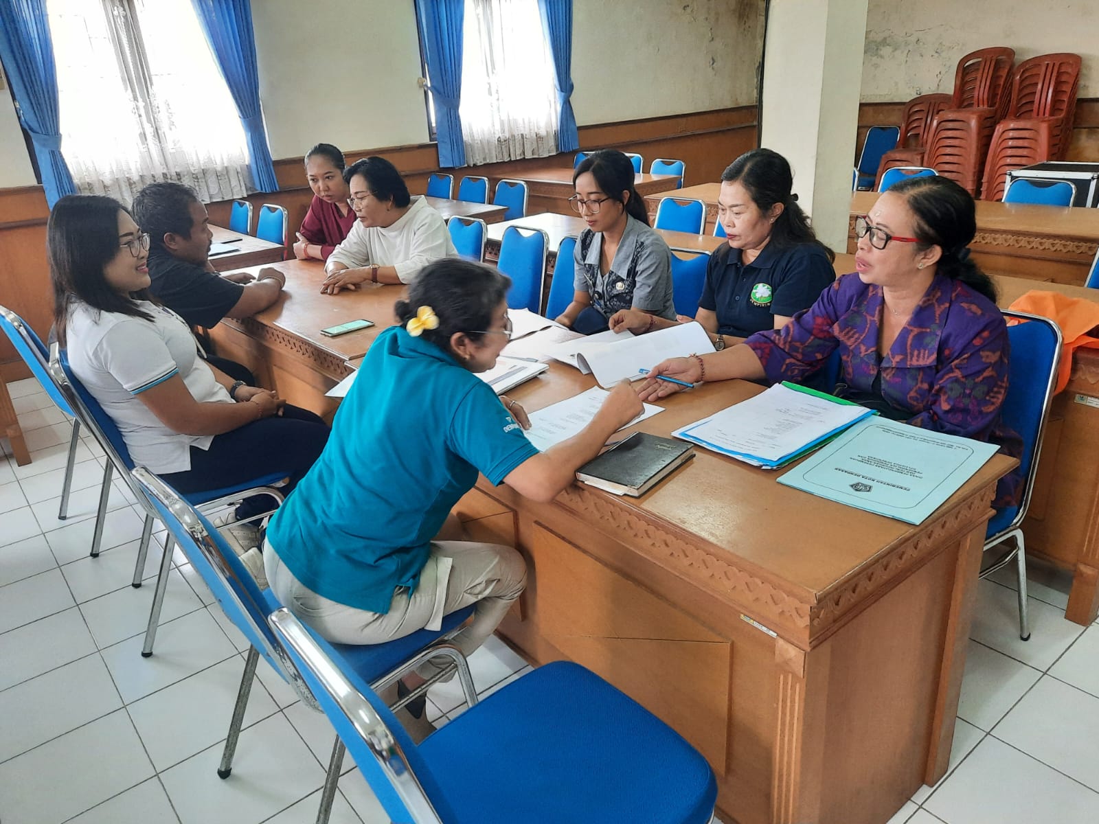 Pembinaan Desa/Kelurahan Layak Anak (DEKELA)