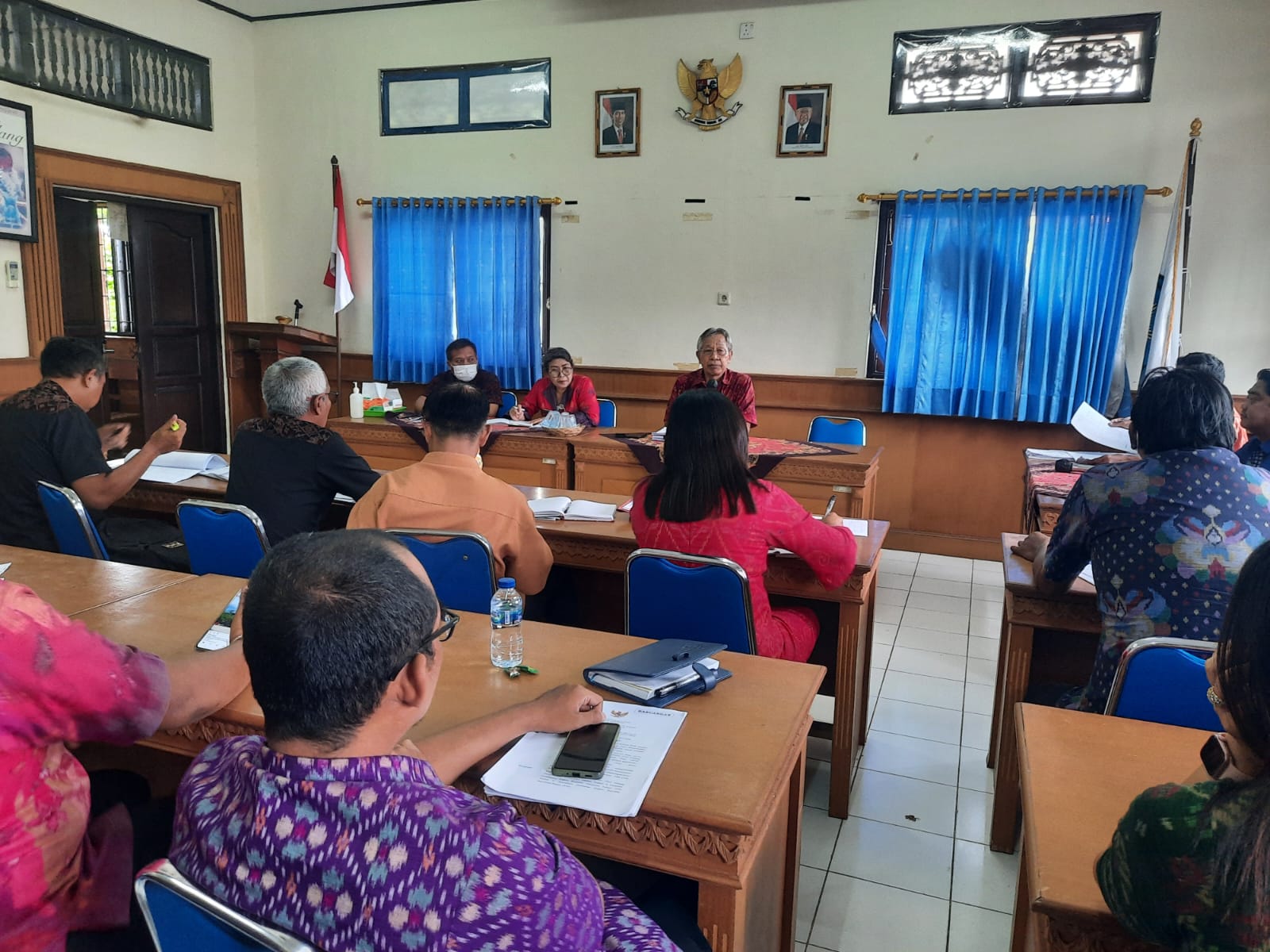 Kegiatan Rapat External