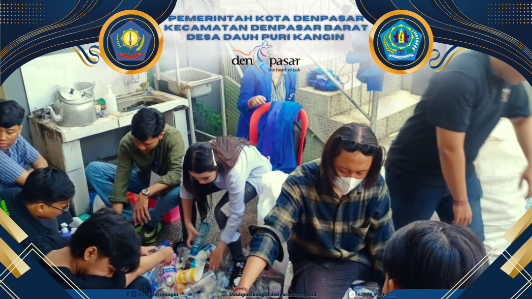 BANK SAMPAH DI BR.SUCI