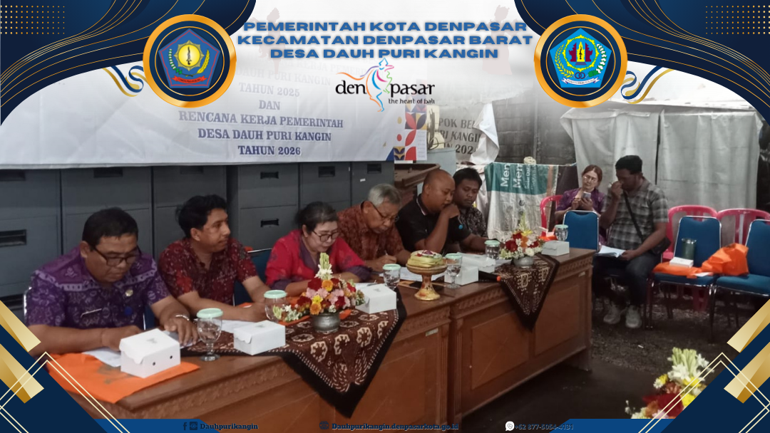 Musyawarah Perencanaan Pembangunan Desa