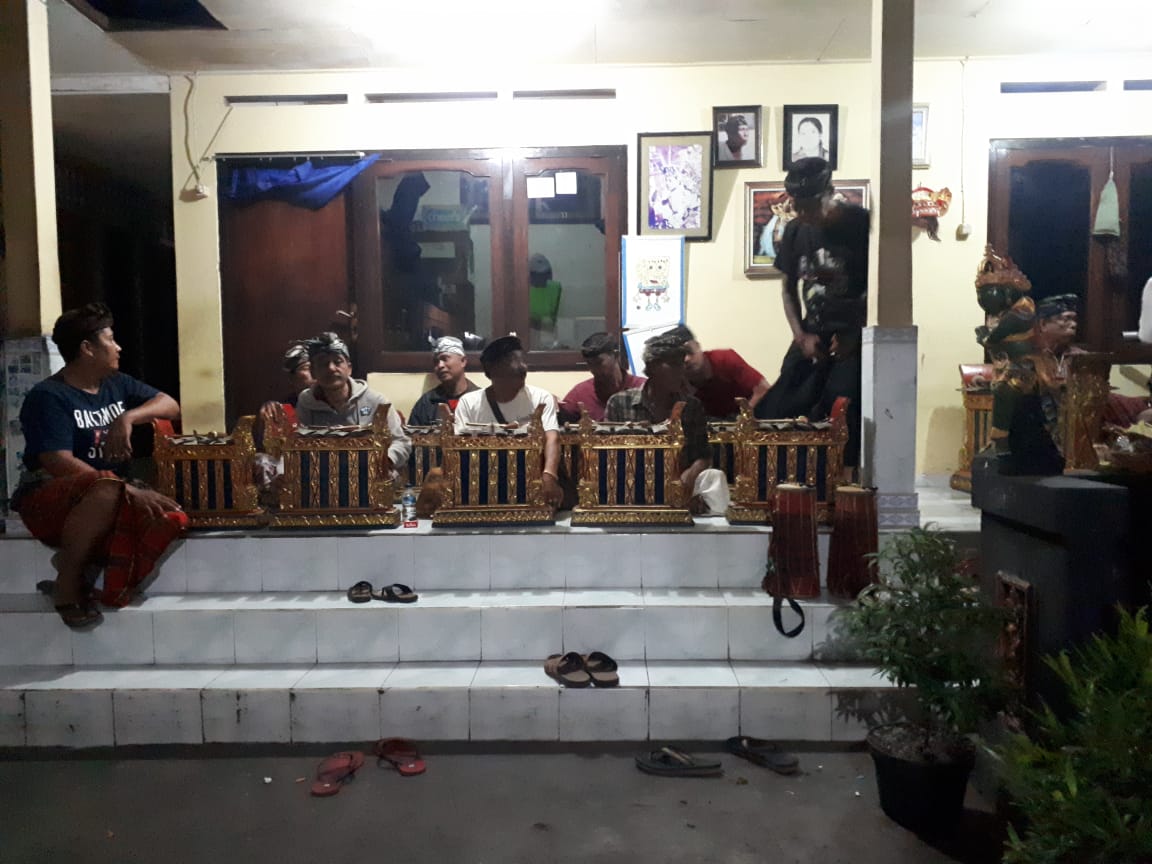 Nuasen Kegiatan Pembinaan Angklung