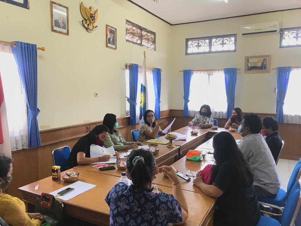 RAPAT RUMAH DESA SEHAT
