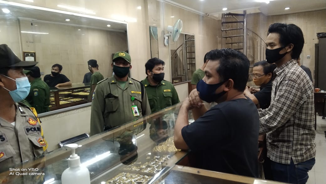 KEGIATAN PATROLI DIALOGIS DESA DAUH PURI KANGIN DI DUSUN GEMEH DAN DUSUN SUCI