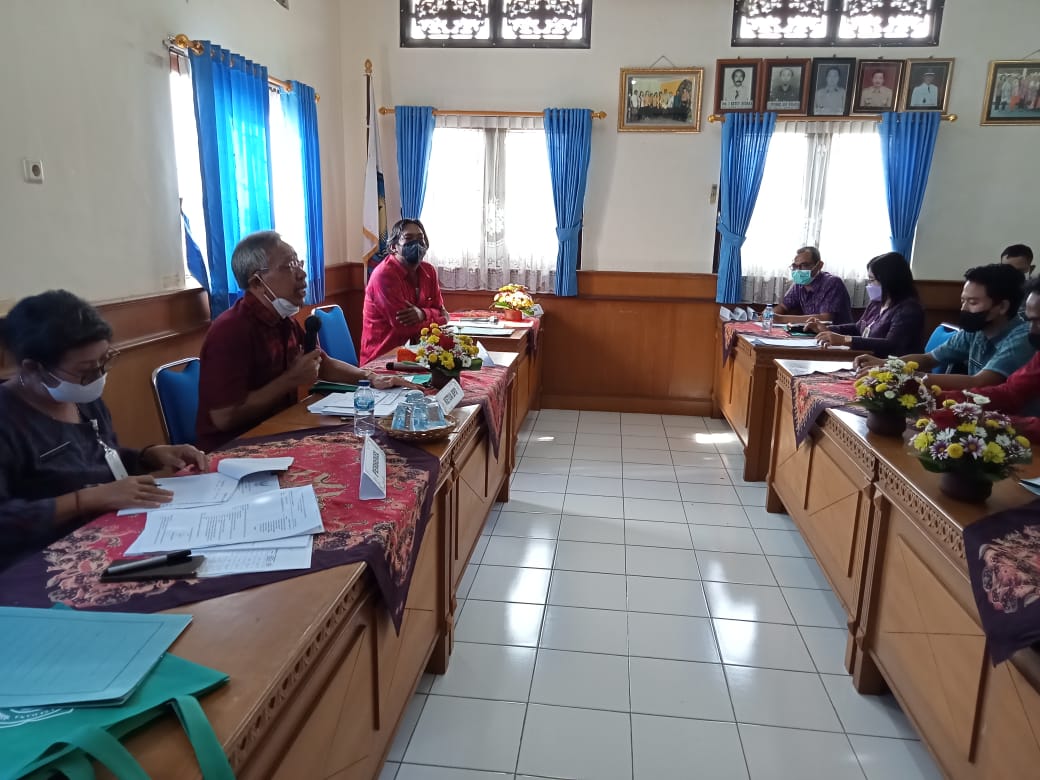 RAPAT BPD EKSTERNAL 29 OKTOBER 2021