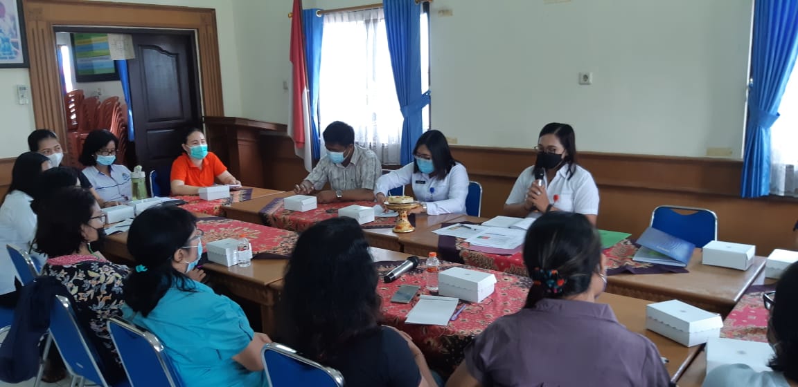 RAPAT 3 BULANAN RDS