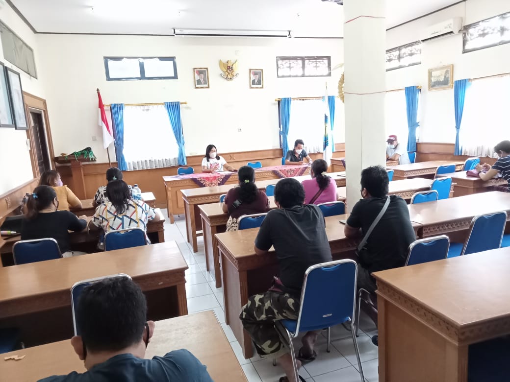 RAPAT TIM SDGS 