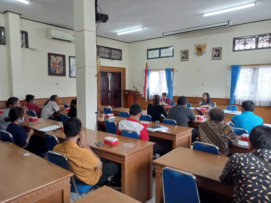 RAPAT RUTIN PEBRUARI 2021