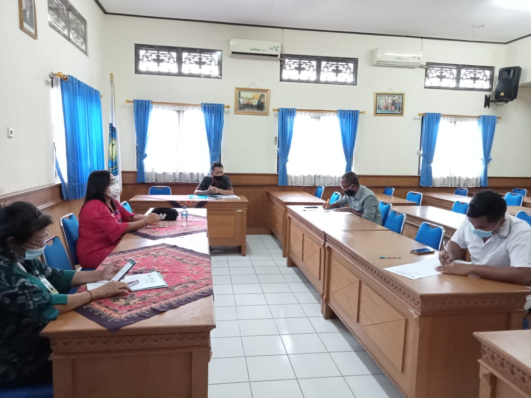 PEREKRUTAN KOORDINATOR TENAGA UMUM SWAKELOLA SAMPAH