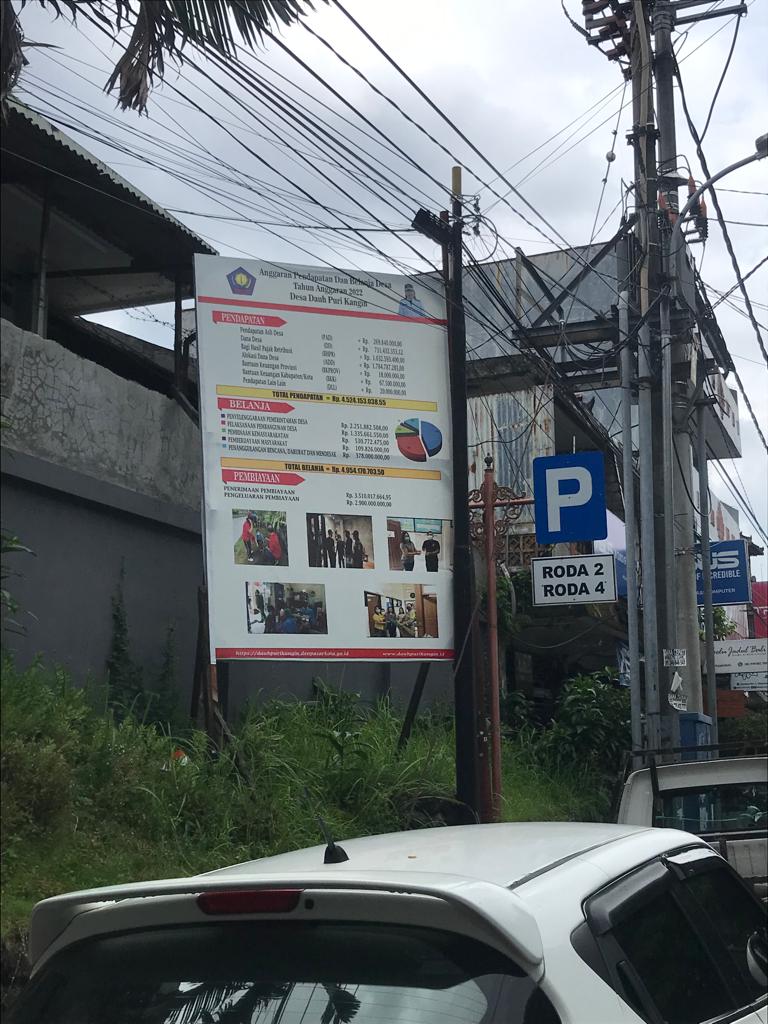 BALIHO APBDESA 2022