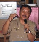 DEWA DHARENDRA : PRILAKU KONSUMTIF KE PRODUKTIF