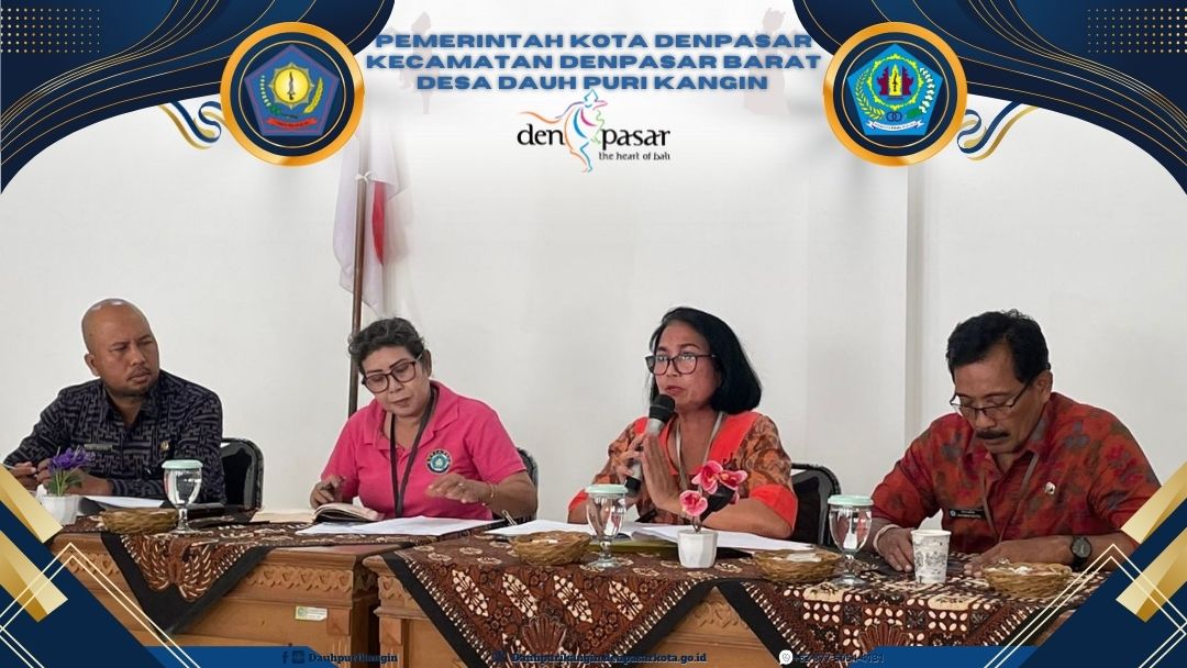 SOSIALISAI BANTUAN KHUSUS KEUANGAN KOTA DENPASAR