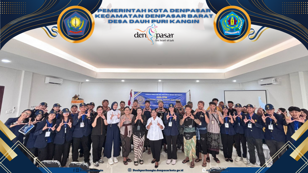 PENERIMAAN KKN UNIVERSITAS UDAYANA